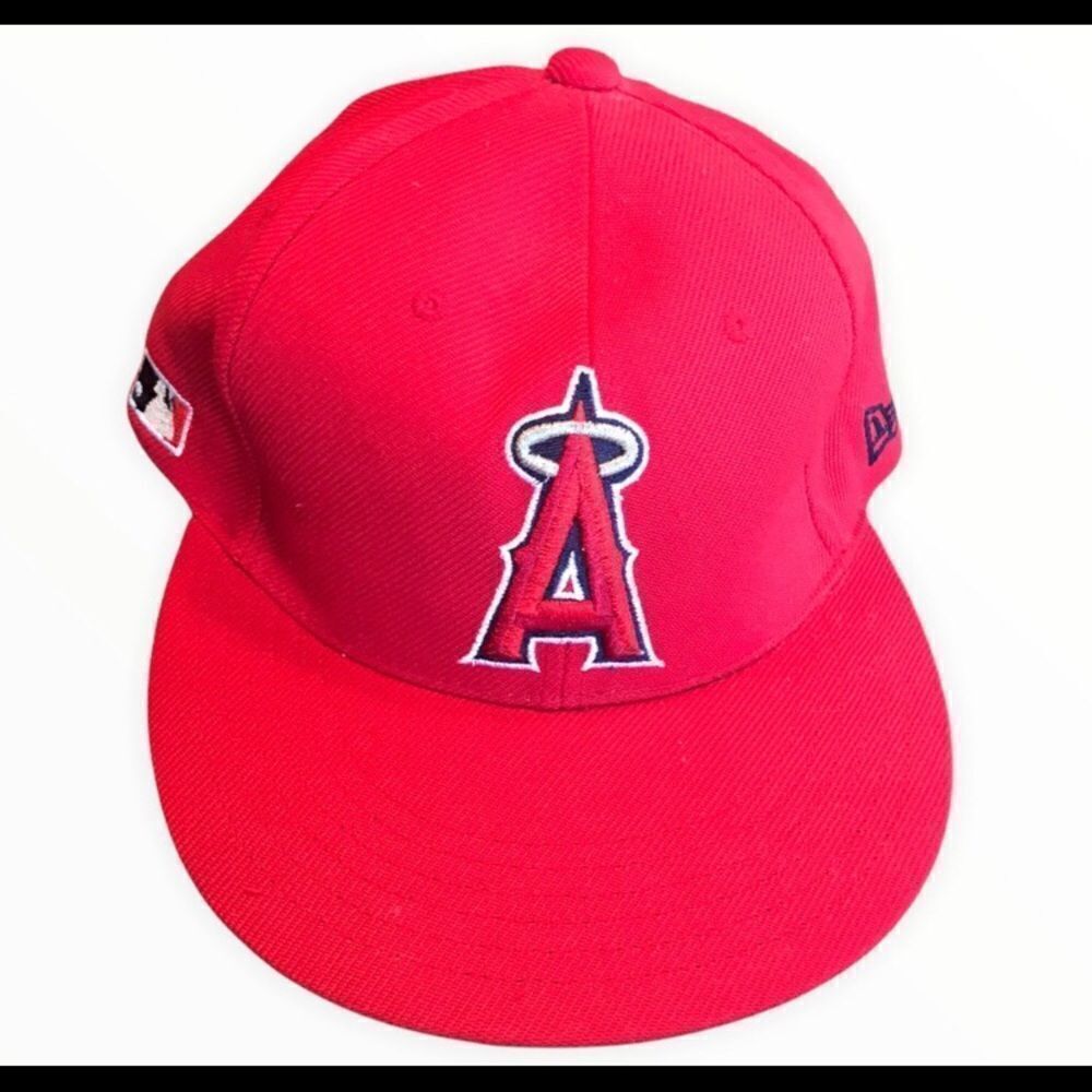 California Angels Baseball Hat
